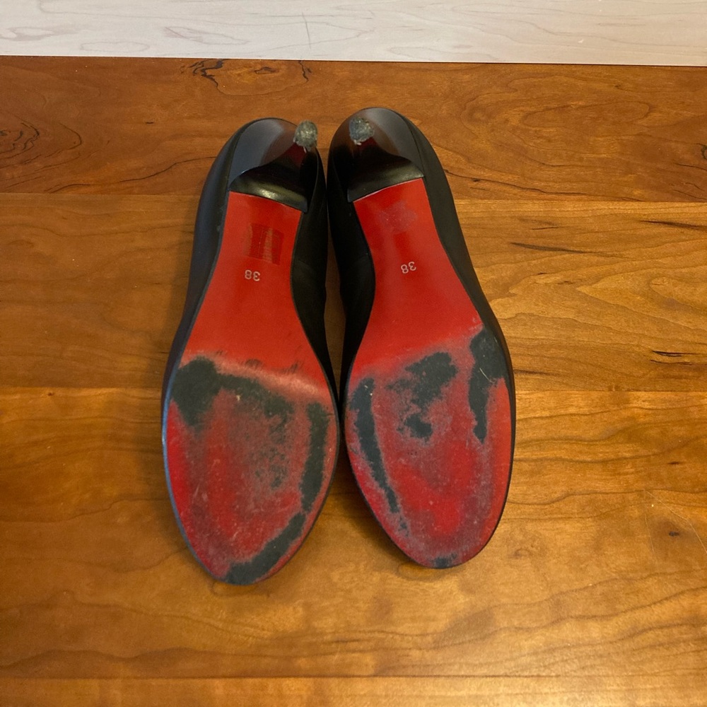 Platform Pumps - Picture 4 of 12